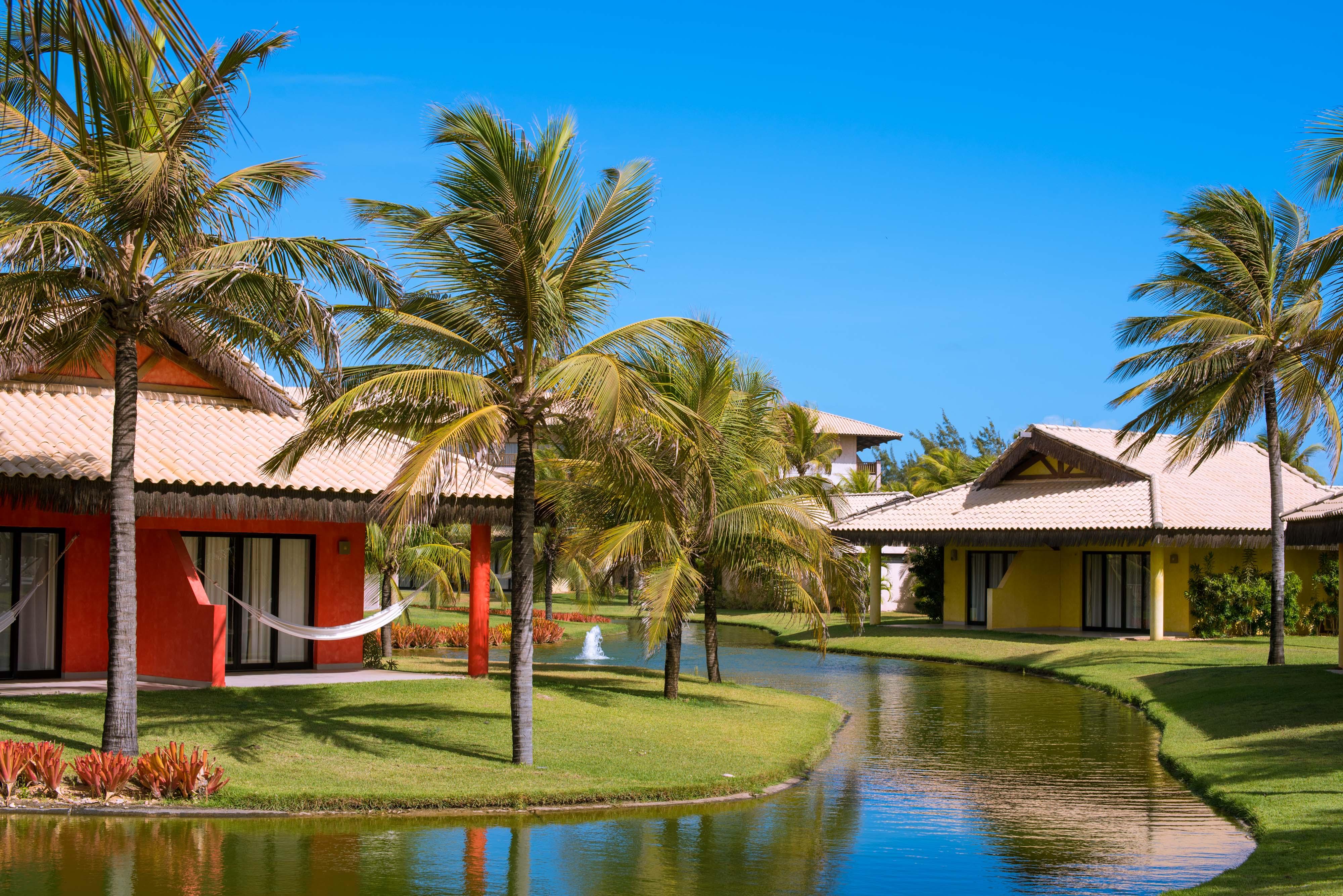 Vila Gale Resort Cumbuco Caucaia Eksteriør billede Eco Resort in Brazil