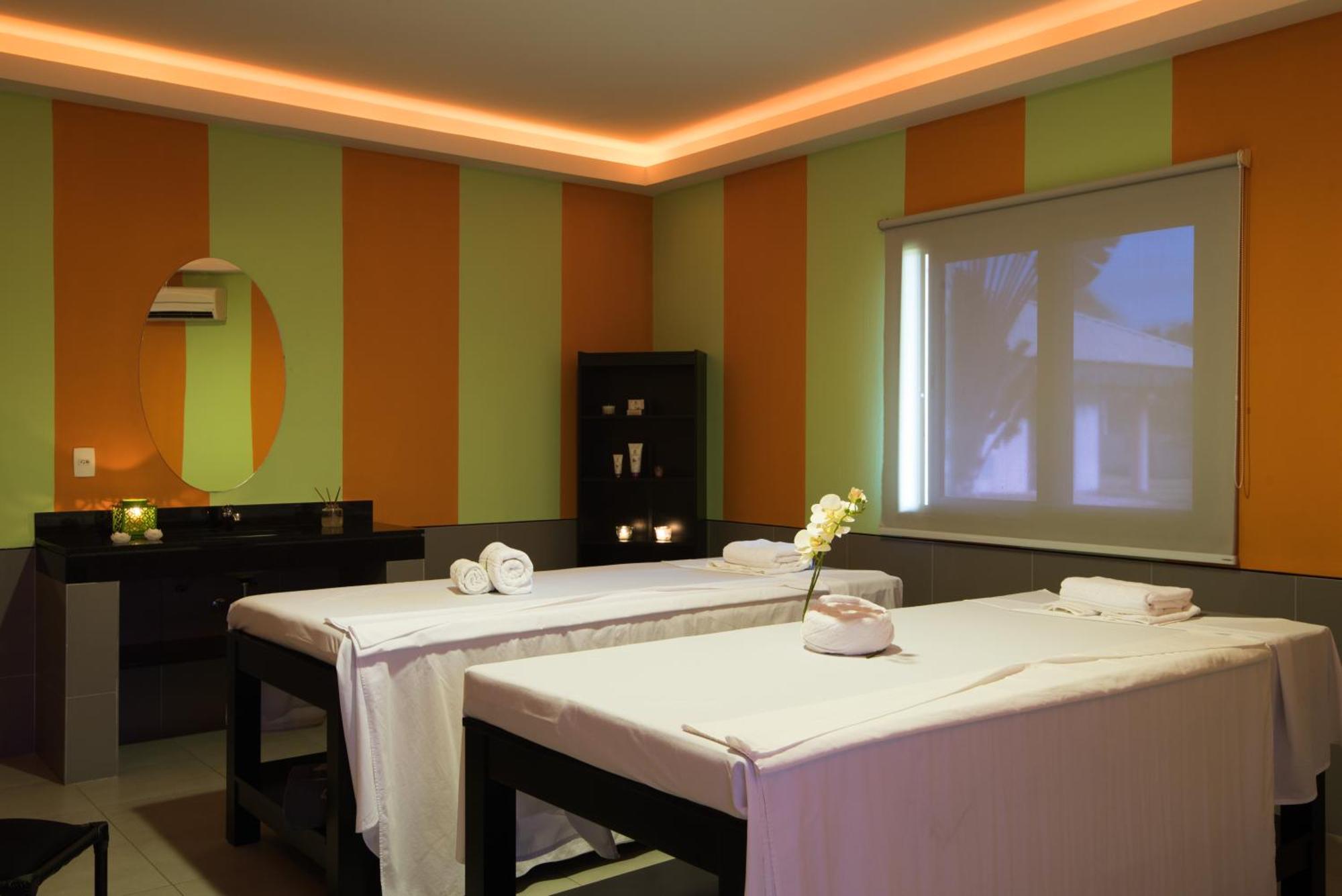 Vila Gale Resort Cumbuco Caucaia Eksteriør billede