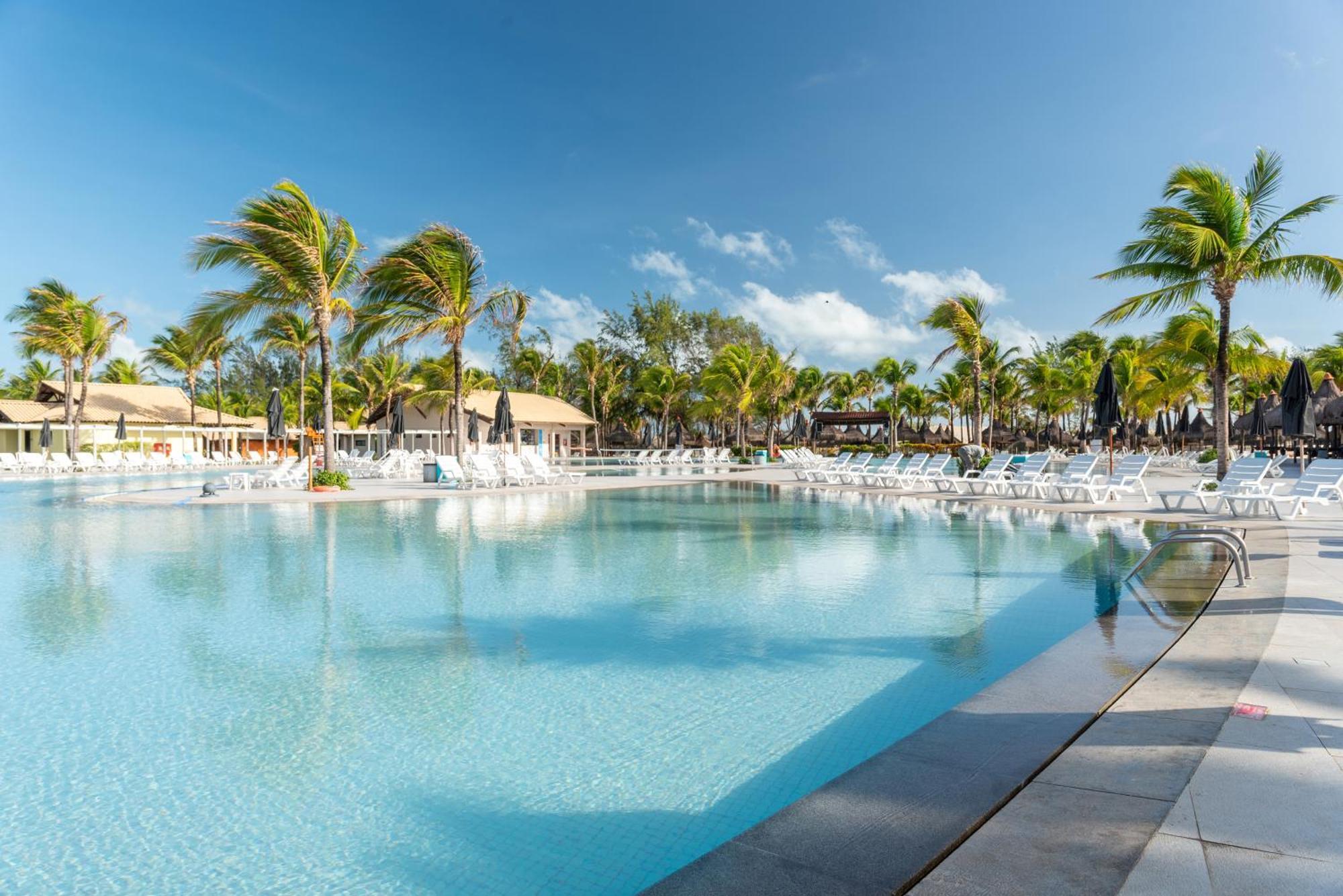 Vila Gale Resort Cumbuco Caucaia Eksteriør billede