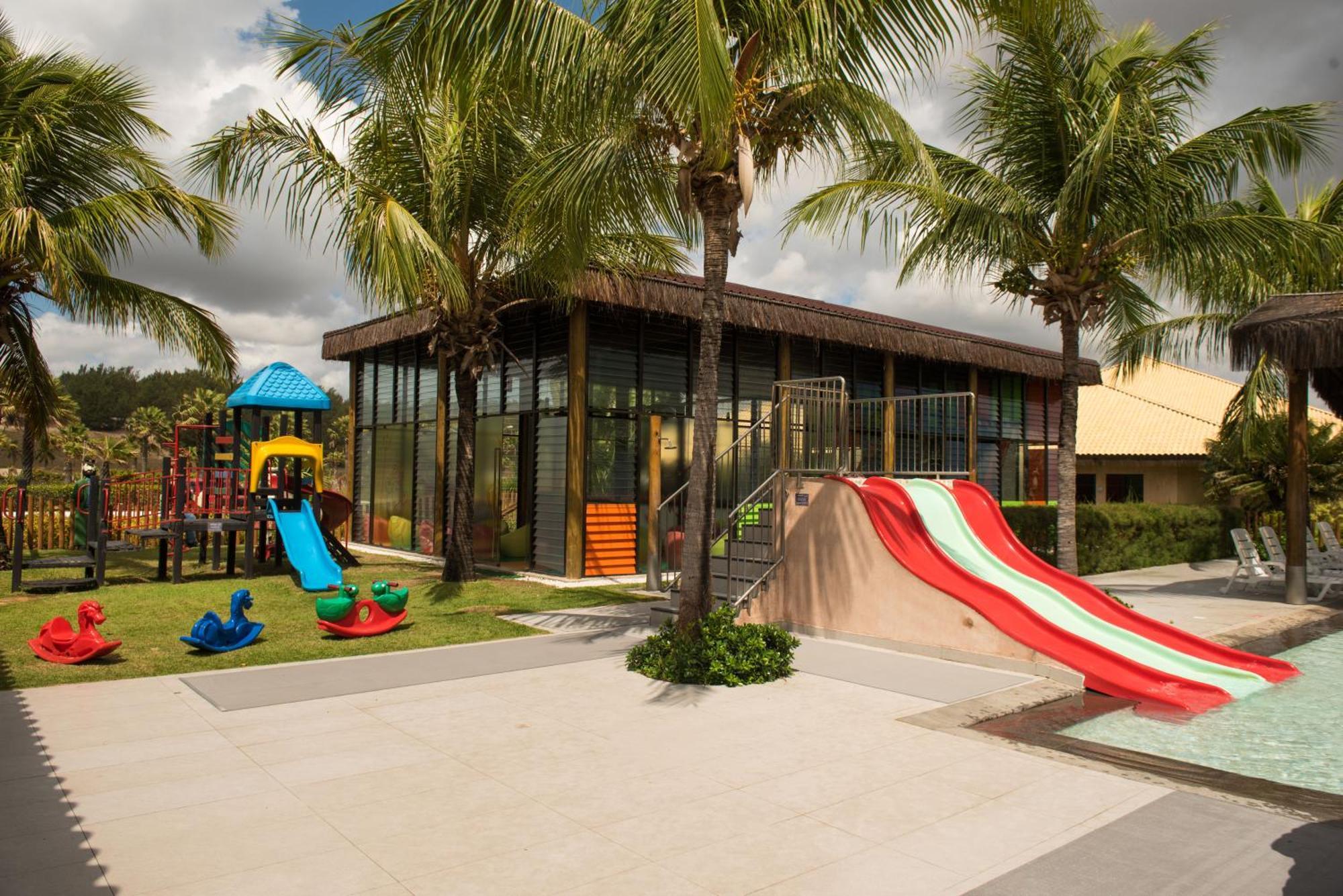 Vila Gale Resort Cumbuco Caucaia Eksteriør billede