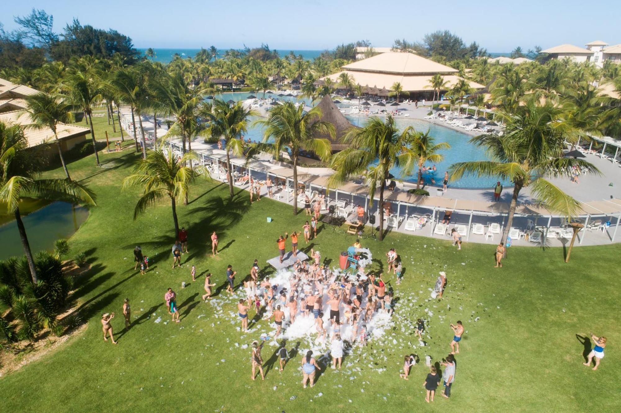 Vila Gale Resort Cumbuco Caucaia Eksteriør billede