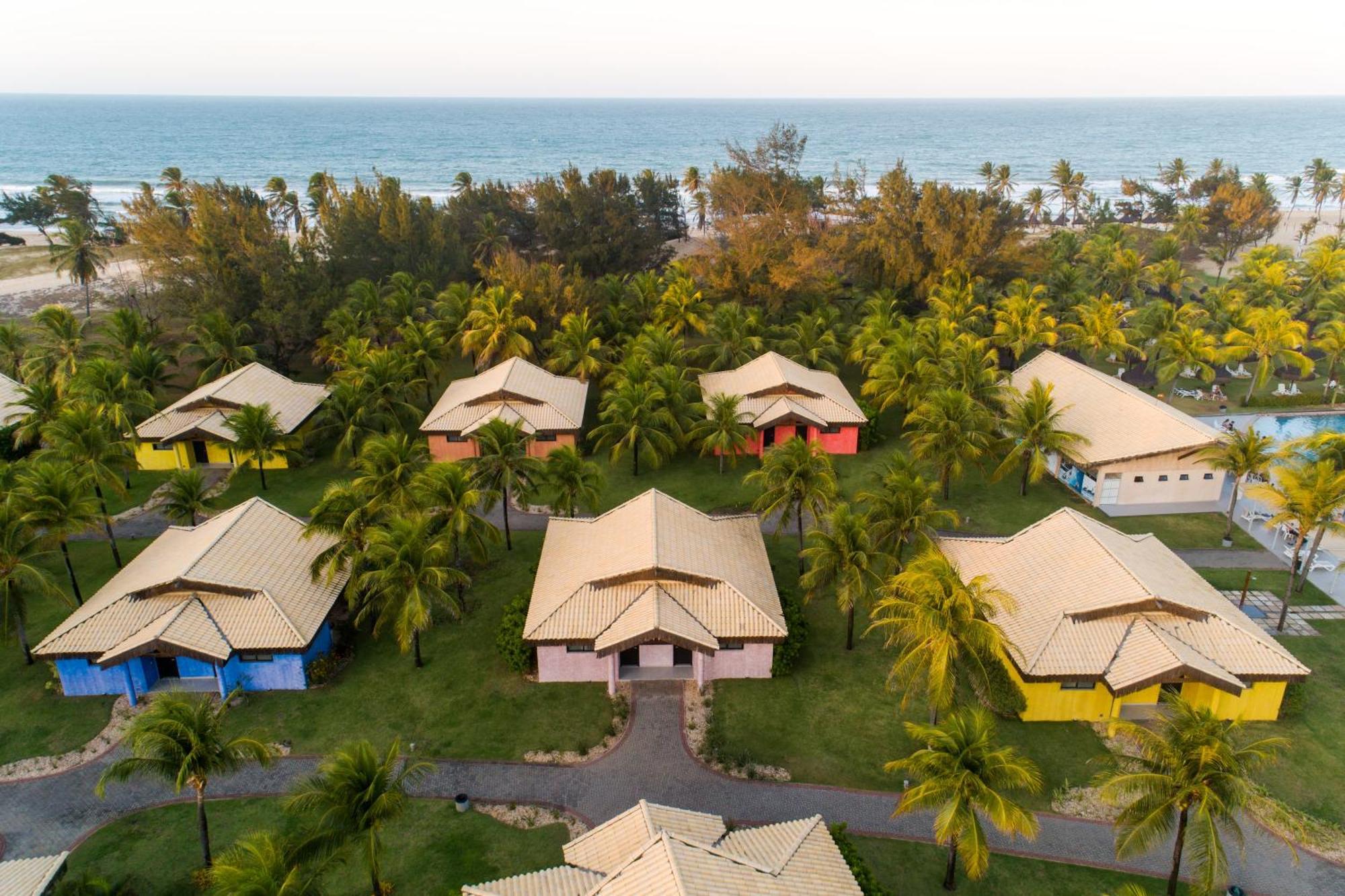 Vila Gale Resort Cumbuco Caucaia Eksteriør billede