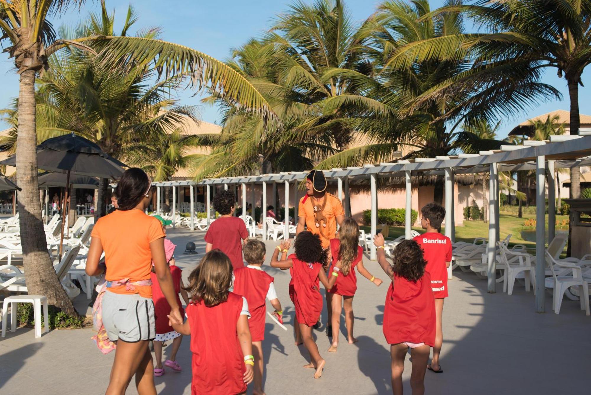 Vila Gale Resort Cumbuco Caucaia Eksteriør billede