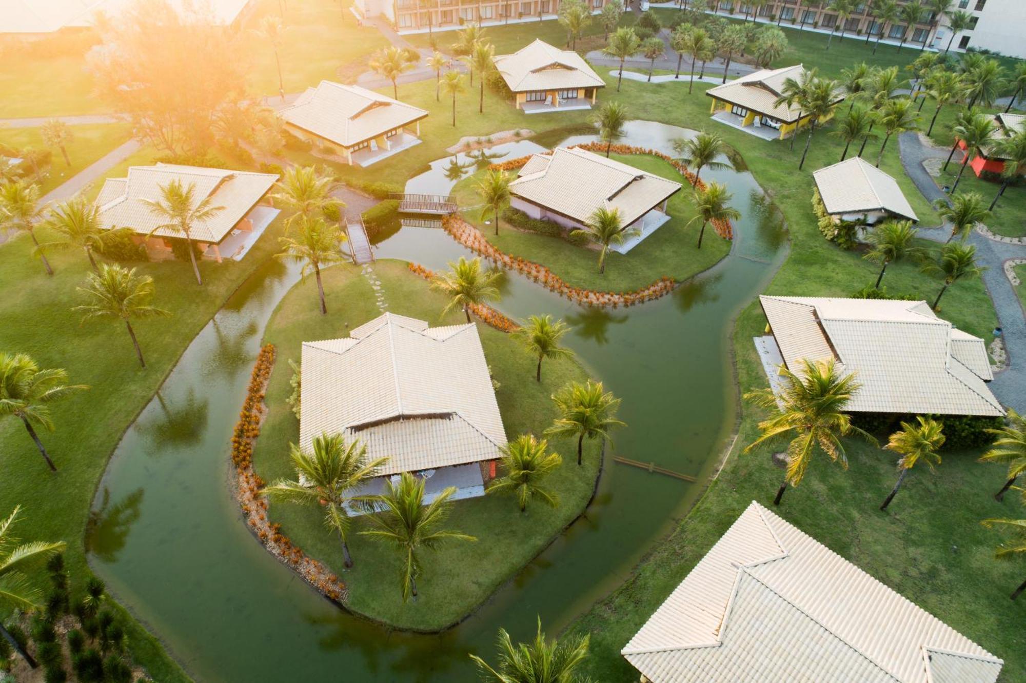 Vila Gale Resort Cumbuco Caucaia Eksteriør billede